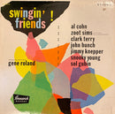 Gene Roland - Swingin' Friends (Vinyle Usagé)