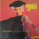Jane Morgan - Jane In Spain (Vinyle Usagé)