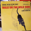 Soundtrack - Elmer Bernstein: Walk On the Wild Side (Vinyle Usagé)