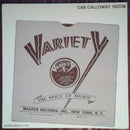 Cab Calloway - 1937/38 (Vinyle Usagé)