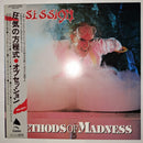 Obsession  - Methods Of Madness (Vinyle Usagé)