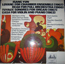 Yun / Various - Loyang For Chamber Ensemble (1962) / Various (Vinyle Usagé)