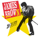 James Brown - 20 All Time Greatest Hits (Vinyle Neuf)