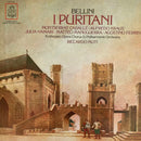Bellini / Muti - I Puritani (Vinyle Usagé)