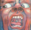 King Crimson - In The Court Of The Crimson King (Vinyle Usagé)