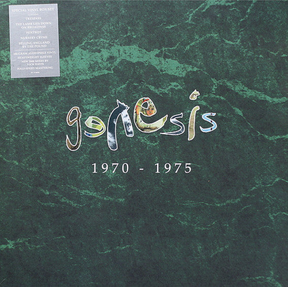 Genesis - 1970-1975 (Vinyle Usagé)