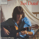 Yves Duteil - La Statue D Ivoire (Vinyle Usagé)