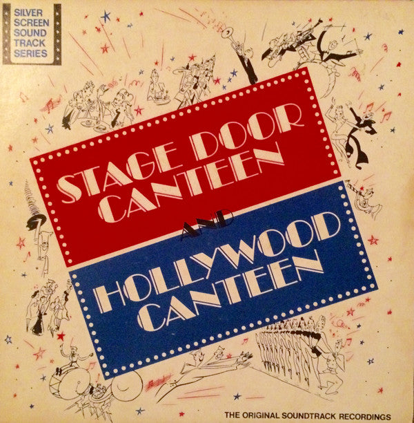 Collection - Stage Door Canteen / Hollywood Canteen (Vinyle Usagé)