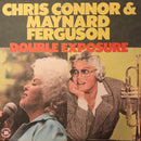 Chris Connor / Maynard Ferguson - Double Exposure (Vinyle Usagé)