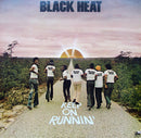 Black Heat - Keep On Runnin (Vinyle Usagé)