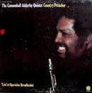 Cannonball Adderley - Country Preacher (Vinyle Usagé)