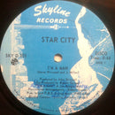 Star City - Im A Man (Vinyle Usagé)