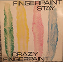 Fingerpaint - Stay / Crazy (Vinyle Usagé)