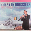 Benny Goodman / Jimmy Rushing - Benny In Brussels Vol II (Vinyle Usagé)