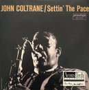 John Coltrane - Settin The Pace (Vinyle Usagé)