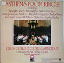 Various / Willcocks - Anthems From Kings English Cathedral Anthems 1890 : 1940 (Vinyle Usagé)
