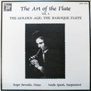 Various / Bernolin / Spieth - The Art Of The Flute Vol 4 (Vinyle Usagé)