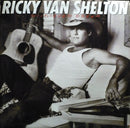 Ricky Van Shelton - Wild Eyed Dream (Vinyle Usagé)