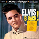 Elvis Presley - Elvis Is Back (Vinyle Usagé)