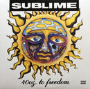 Sublime - 40oz To Freedom (Vinyle Usagé)