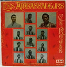 Ambassadeurs  - Ce Roule (Vinyle Usagé)
