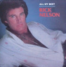 Ricky Nelson - All My Best (Vinyle Usagé)