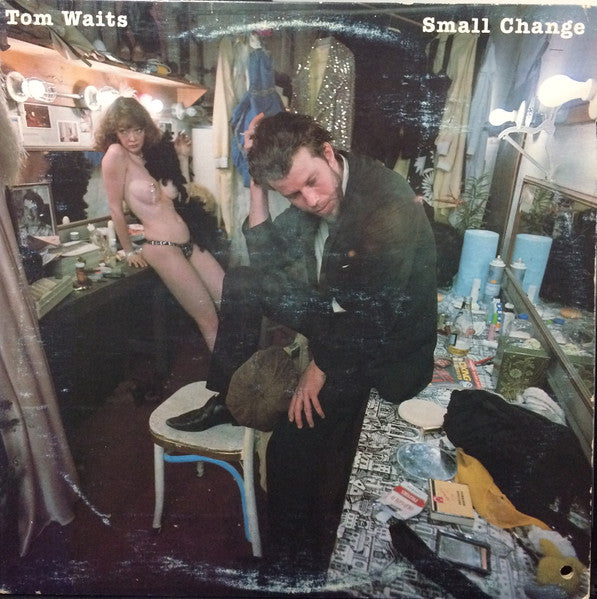 Tom Waits - Small Change (Vinyle Usagé)