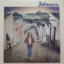 Johansen - Walkin A Fine Line (Vinyle Usagé)