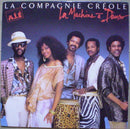 Compagnie Creole - La Machine a Danser (Vinyle Usagé)