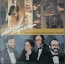 Various / Gerald Danovitch Saxophone Quartet - Sketches / Esquisses (Vinyle Usagé)