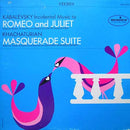 Kabalevsky / Khachaturian / Rozhdestvensky - Incidental Music To Romeo And Juliet / Masquerade Suite (Vinyle Usagé)