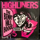 Highliners - The Benny Hill Boogie (Vinyle Usagé)