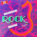 Various - Musique Rock / Rock Music Album (Vinyle Usagé)