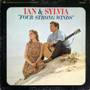 Ian And Sylvia - Four Strong Winds (Vinyle Usagé)