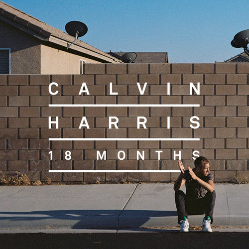 Calvin Harris - 18 Months (Vinyle Neuf)