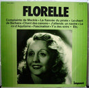 Odette Florelle - Florelle (Vinyle Usagé)