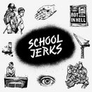 School Jerks - School Jerks (Vinyle Usagé)