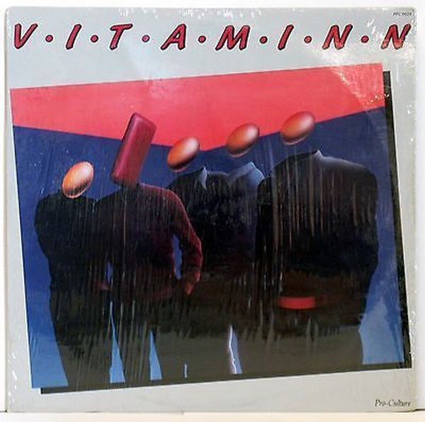 Vitaminn - Vitaminn (Vinyle Usagé)