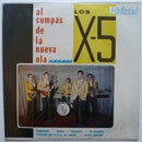 Los X-5 - Al Compas De La Nueva Ola (Vinyle Usagé)