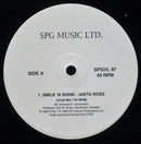 Anita Ross / Sarah Moore / TSign - Smile 'N Shine / Dreaming Of The Night / Have A Cigar (Vinyle Usagé)