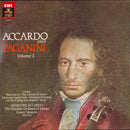 Paganini / Tamponi / Accardo - Accardo Plays Paganini Volume 1 (Vinyle Usagé)