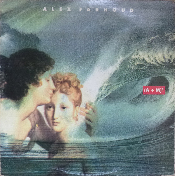 Alex Farhoud - (A + M)2 (Vinyle Usagé)