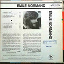 Emile Normand - Emile Normand (Canada) (Vinyle Usagé)