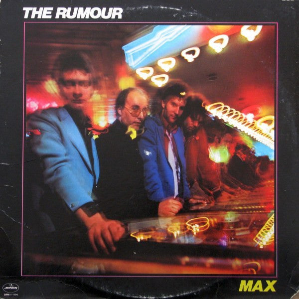 Rumour - Max (Vinyle Usagé)