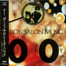 Salon Music - O Boy (Vinyle Usagé)