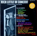 Rich Little - Rich Little In Concert (Vinyle Usagé)