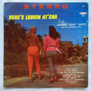 Johnnie Scat Davis - Heres Lookin At Cha (Vinyle Usagé)
