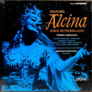 Handel / Bonynge - Alcina (Vinyle Usagé)