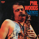 Phil Woods - Phil Woods & The Japanese Rhythm Machine (Vinyle Usagé)