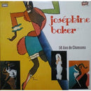 Josephine Baker - 50 Ans De Chansons (Vinyle Usagé)